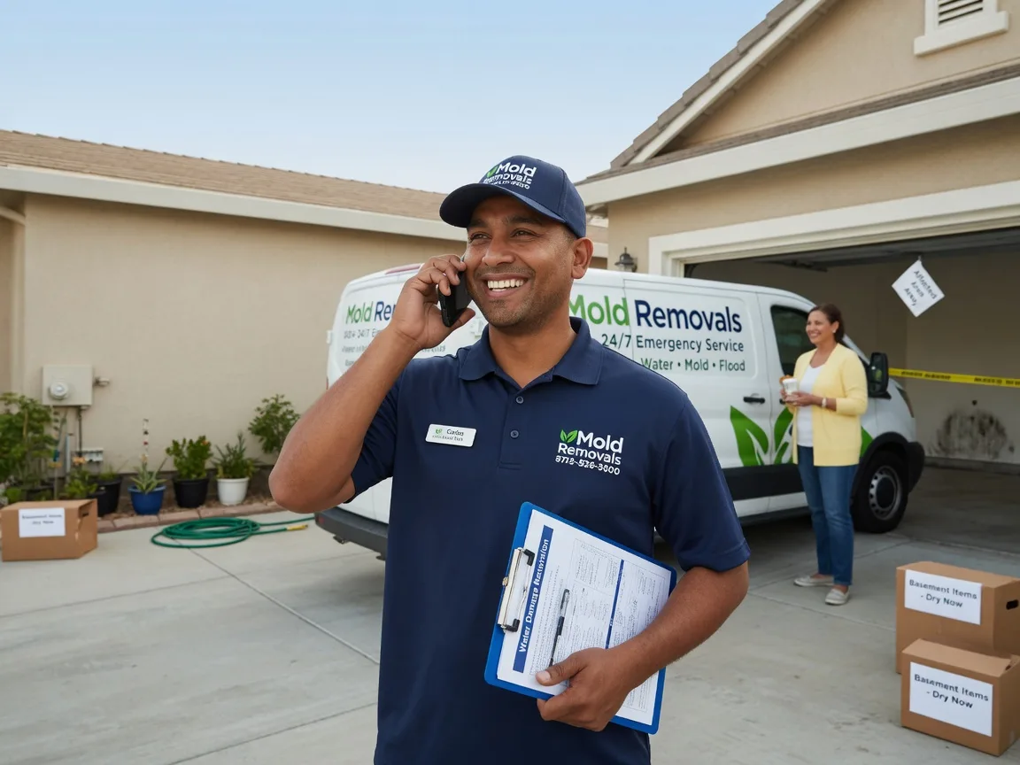 Water Damage Restoration Indio, CA FAQs